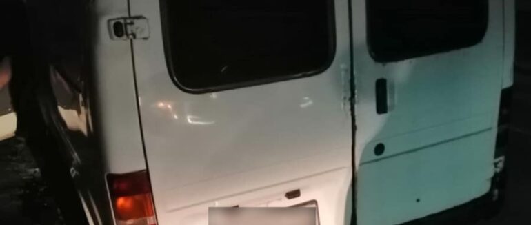 В Мукачеві вдало зупинили порушника: нетверезий водій виявився ймовірним крадієм