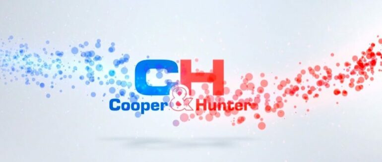 Cooper & Hunter – кондиціонери з якими буде комфортно