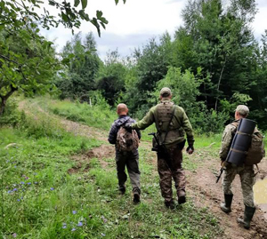 Закарпатець тікав від прикордонників