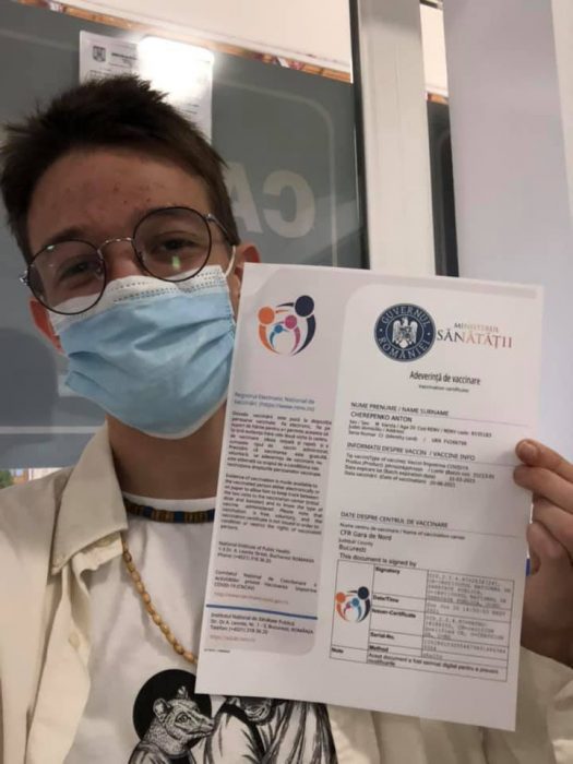 Безкоштовно і швидко: закарпатці можуть вакцинуватись в Румунії