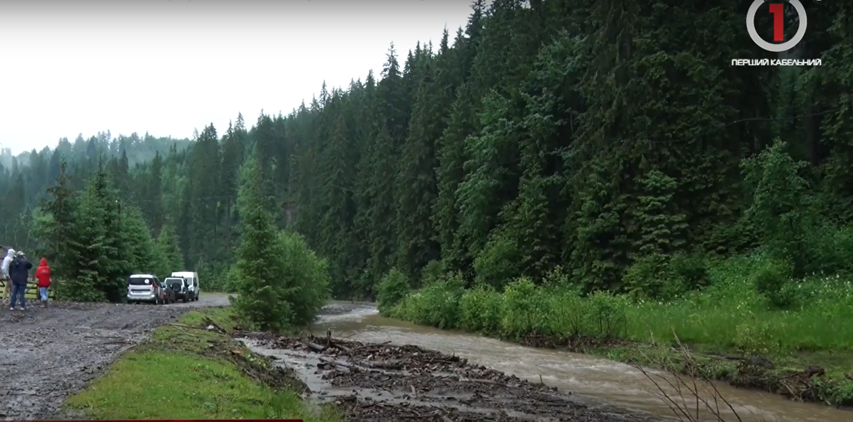 Руйнівний паводок: наслідки природнього лиха у Слободі на Хустщині (ФОТО; ВІДЕО)