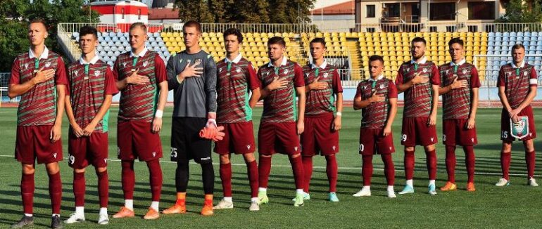 ФК “Ужгород” у Першій лізі: такого дебюту від закарпатської команди ніхто не очікував
