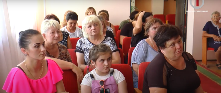 Ільницька гімназія №2 – на межі ліквідації (ФОТО; ВІДЕО)