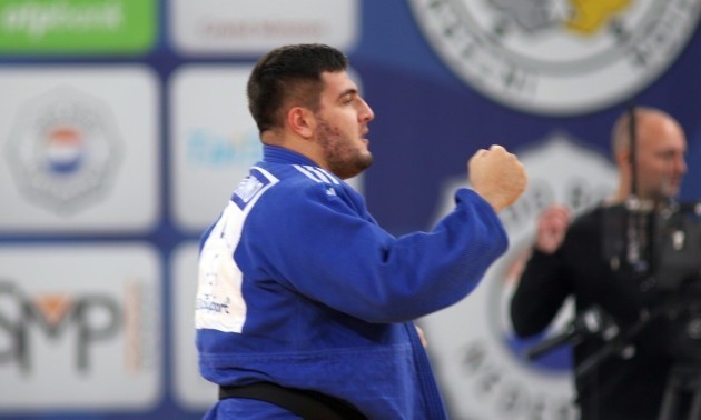 Хаммо програв у чвертьфіналі Олімпіади