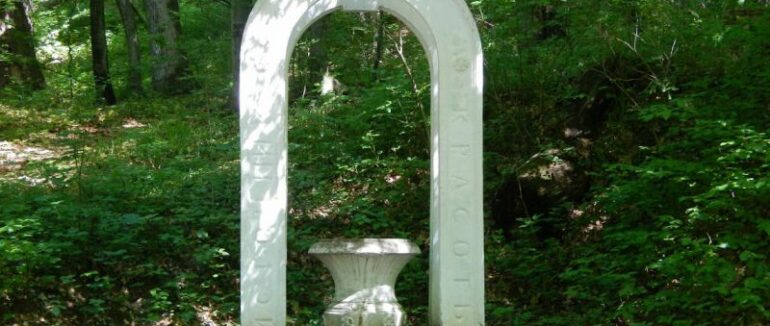 Вода – справжній скарб: у Чинадієві знаходиться цілюще “Джерело краси”