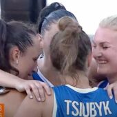 Чемпіонат Європи з баскетболу: спортсменка з Виноградова здобула перемогу на кваліфікаційних іграх