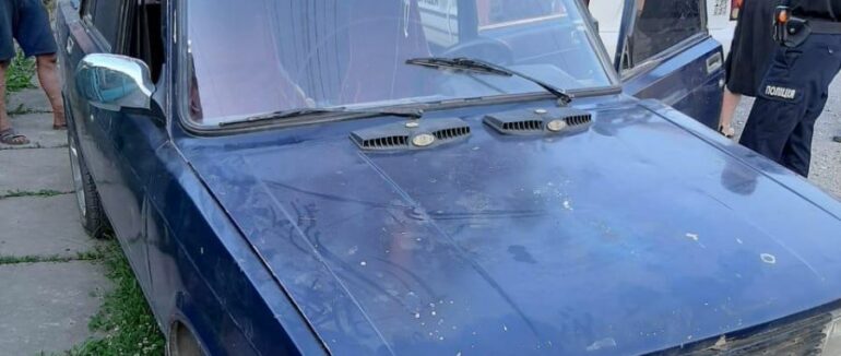 Закарпатцю загрожує до 8 років ув’язнення за крадіжку автомобіля