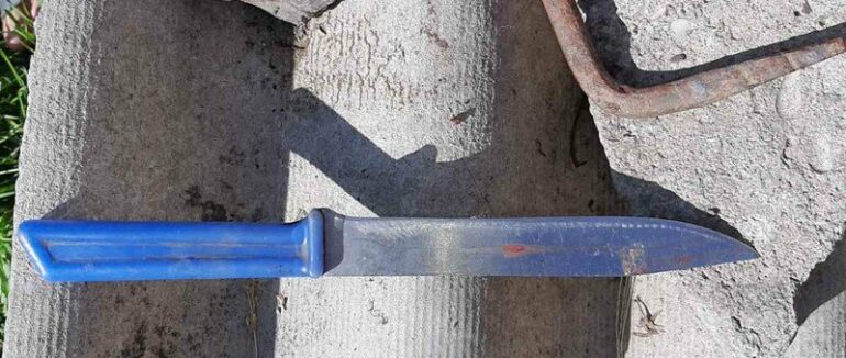 Завдав удар ножем в обличчя, плече та область серця: закарпатця засуджено до 7 років ув’язнення