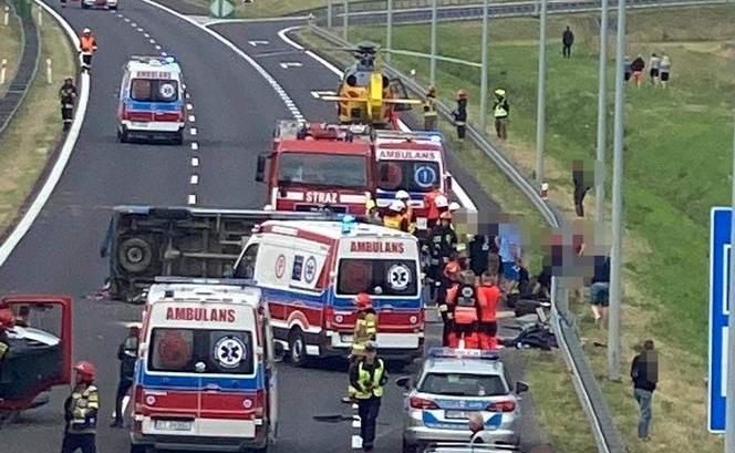 Моторошна аварія за кордоном: сім’я із Закарпаття серйозно постраждала