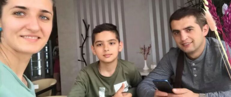 Моторошна ДТП із закарпатцями за кордоном: опубліковані кадри найбільш постраждалої сім’ї