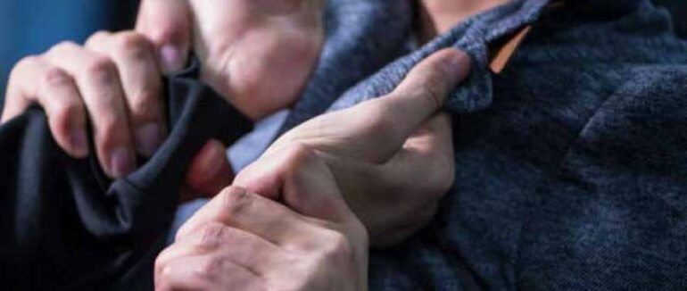 В Ужгороді відбувся конфлікт між сімейною парою