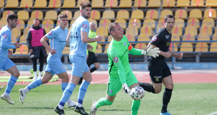 «Минай» офіційно повернувся в УПЛ