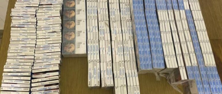 Тютюнова контрабанда на Закарпатті: зловмисника затримали на кордоні з Польщею