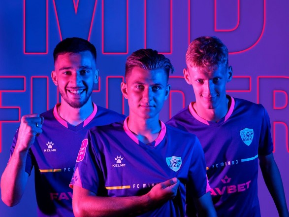 Троє футболістів поповнили ряди ФК “Минай”