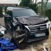 На Херсонщині сталася смертельна ДТП: помер українець і закарпатець