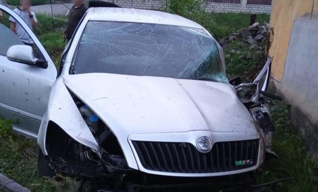 Смертельна ДТП на Тячівщині: в автомобільних перегонах загинув неповнолітній водій