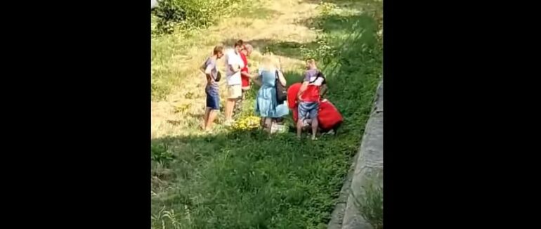 Подробиці нещасного випадку, який стався в Ужгороді