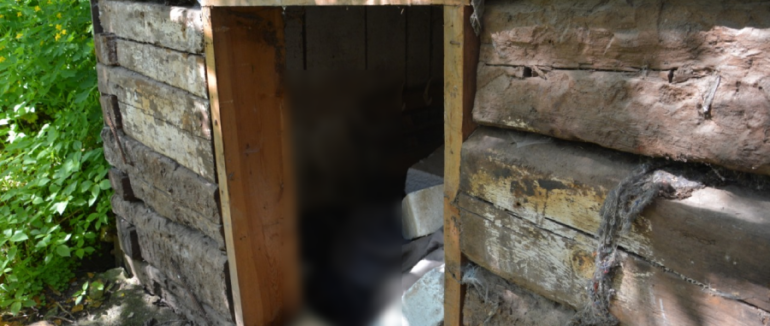 Закарпатець вбив свого товариша та заховав його тіло