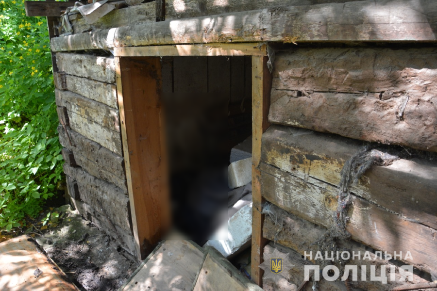 Закарпатець вбив свого товариша та заховав його тіло