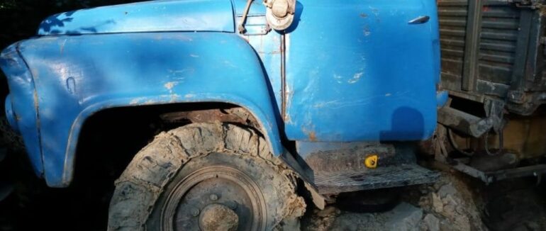 ДТП на Закарпатті: одна людина загинула та чотирьох госпіталізували до лікарні