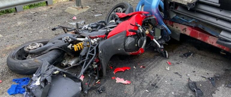 Подробиці смертельної ДТП на Мукачівщині