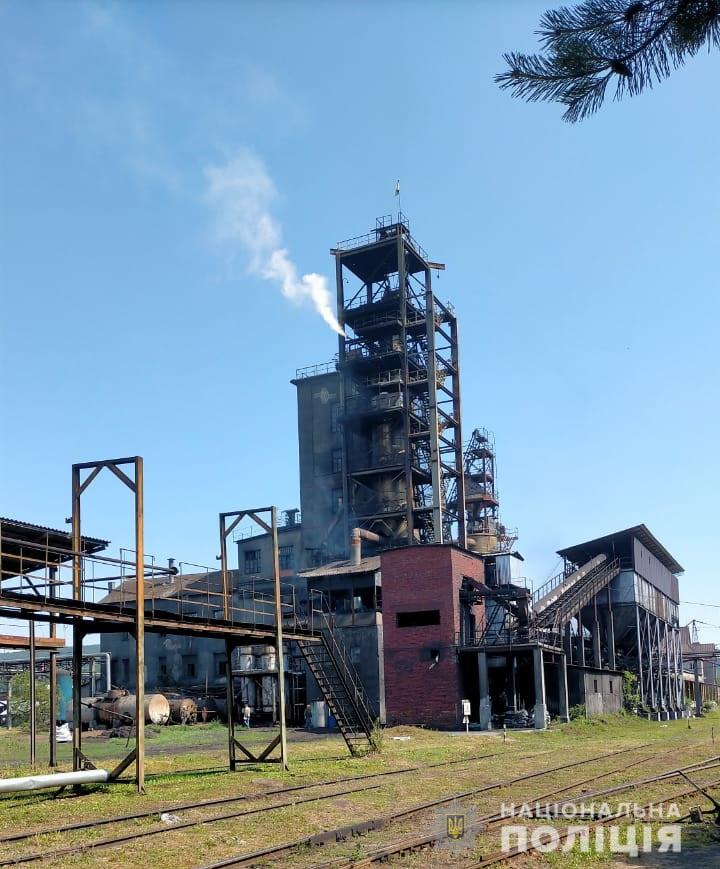 Поліція відкрила кримінальне провадження За фактом групового отруєння на Перечинському лісохімкомбінаті зі смертельним наслідком