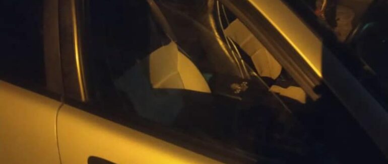 В Ужгороді чоловік, який неодноразово скоював крадіжку намагався обікрасти автомобіль