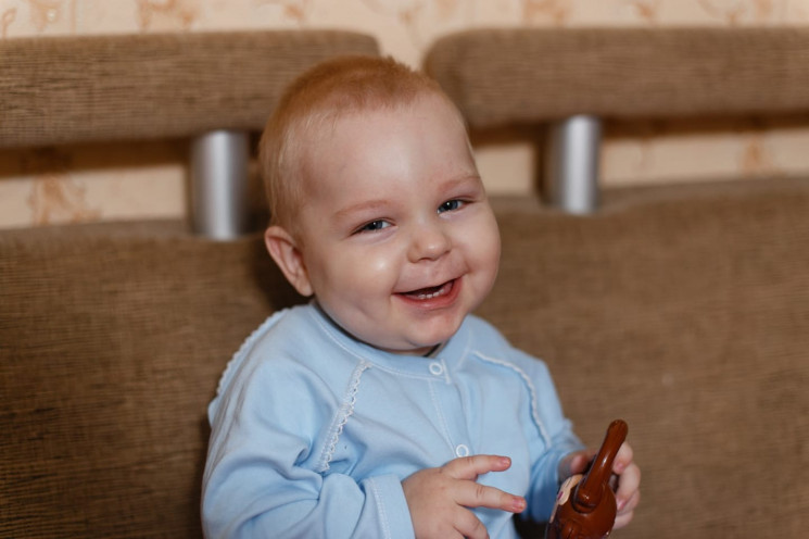 В Ужгороді встановлюватимуть рекорд, щоб врятувати життя маленького хлопчика