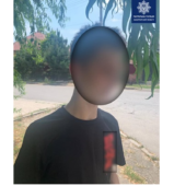 В Ужгороді водій у стані наркотичного сп‘яніння скоїв ДТП та втік