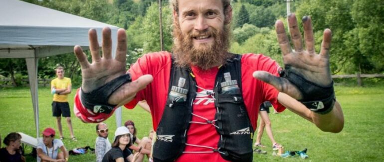 Завершився чемпіонат України з бігу: житель Закарпаття встановив рекорд