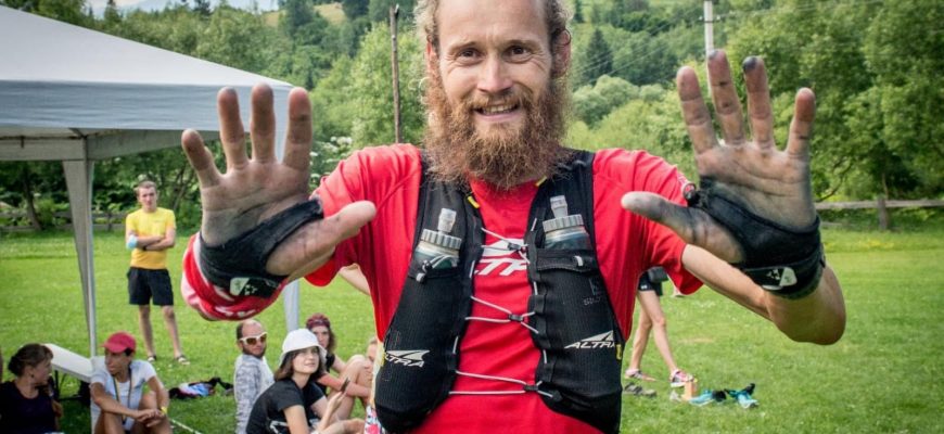 Завершився чемпіонат України з бігу: житель Закарпаття встановив рекорд