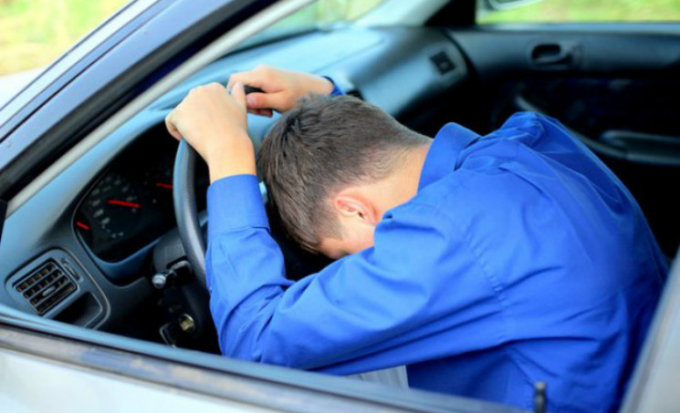 Штрафів на 170 тисяч: закарпатські патрульні за добу затримали майже десятьох нетверезих водіїв