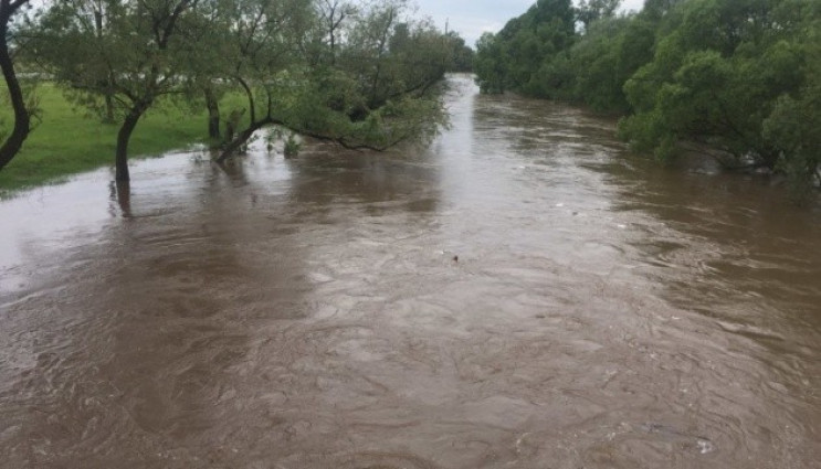 На Закарпатських річках очікується підвищення рівня води