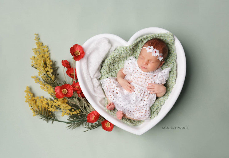 У Мукачеві народилося 45 немовлят