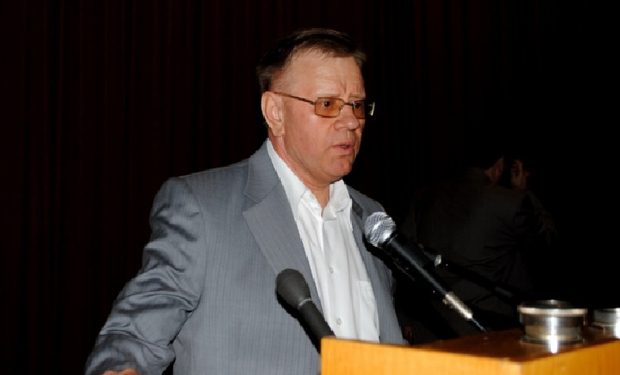 За день до свого 70-річчя помер Заслужений діяч науки, ексдекан біофаку УжНУ, академік Віталій Ніколайчук