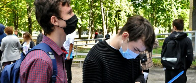 7 юних закарпатців склали ЗНО на 200 балів