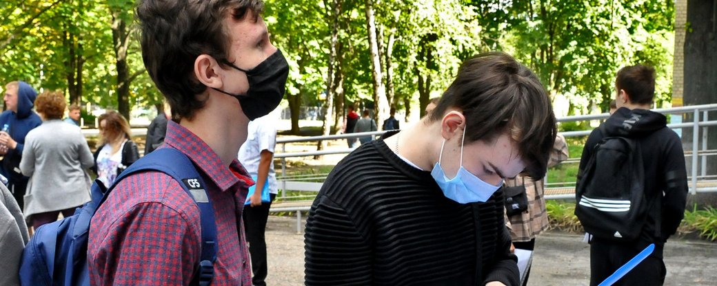 7 юних закарпатців склали ЗНО на 200 балів