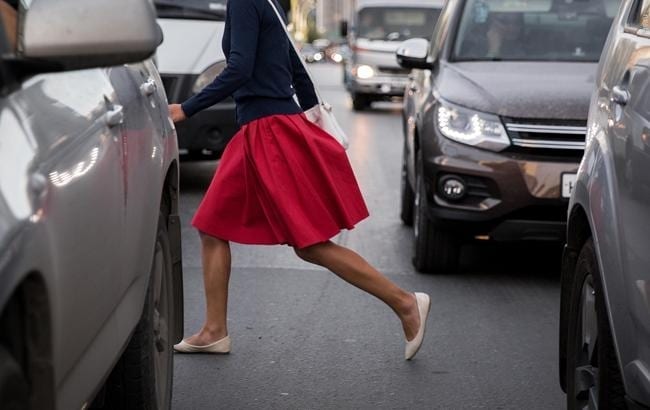 До уваги закарпатців: протягом тижня патрульні посилено стежитимуть за пішоходами