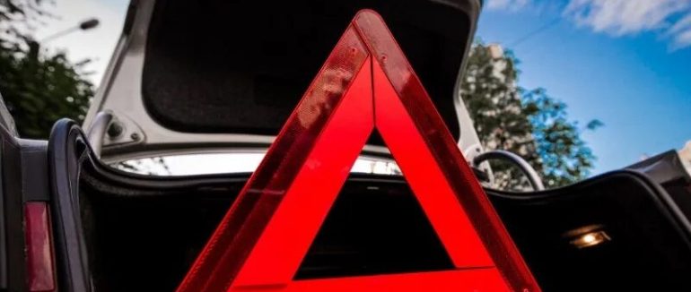 ДТП на Іршавщині: водій автомобіля збив людину