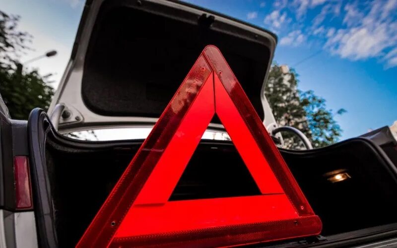 ДТП на Іршавщині: водій автомобіля збив людину