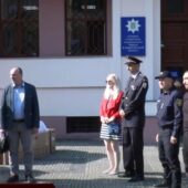 Візит делегації із Чеської республіки: подарунки для поліцейських і рятувальників (ФОТО, ВІДЕО)