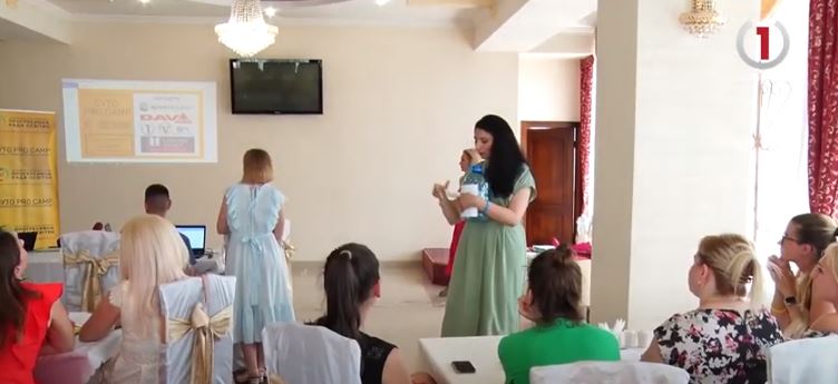 Тренінговий центр СУТО про КЕМП влаштував у Мукачеві тиждень освітнього драйву (ВІДЕО)