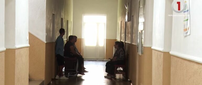 Здорова ініціатива: у Жденієві провели професійний огляд лікаря-офтальмолога (ФОТО, ВІДЕО)