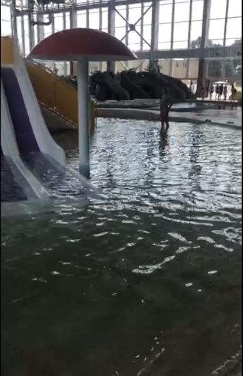 Офіційне відкриття аквапарку “Карпатія” у Мукачеві – НАЖИВО