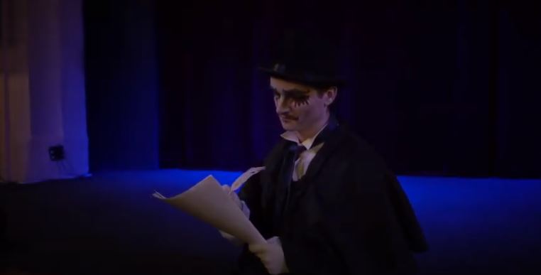 Ужгородська Навчальна Театральна Лабораторія бере участь у конкурсі в номінації “Аматорський театр”