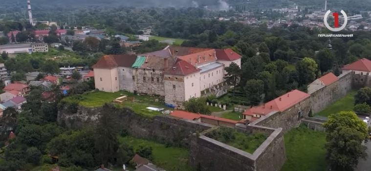 Ужгородський замок: його історія та закулісся (ФОТО, ВІДЕО)