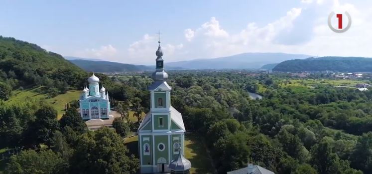 У Мукачеві померла схимонахиня, яка прожила в монастирі 83 роки (ФОТО, ВІДЕО)