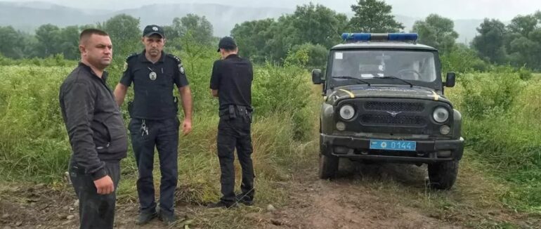 Вночі в селі Дубрини була скоєна крадіжка