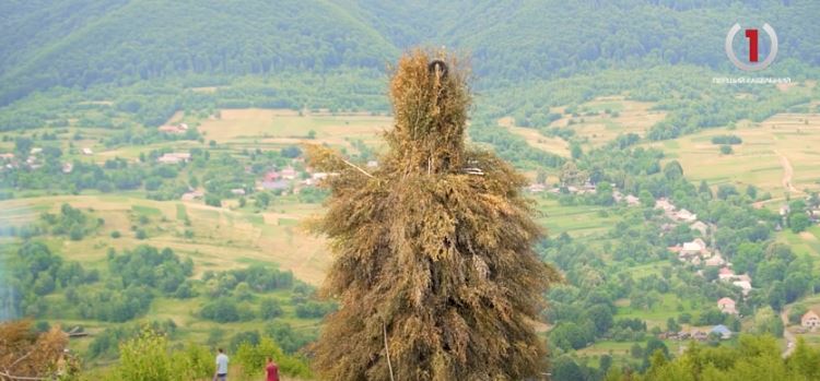“Петрівські субітки”: на вершині гірського схилу в селі Вишка на Ужгородщині відбувся фестиваль(ФОТО, ВІДЕО)