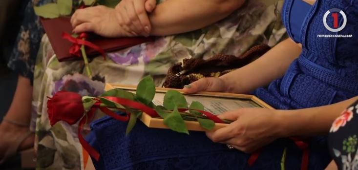 Відзнака за точність: до дня бухгалтера та аудитора в Ужгороді нагородили кращих (ВІДЕО)